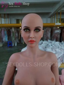 wm 172cm B cup tan skin color light brown nipples head 242