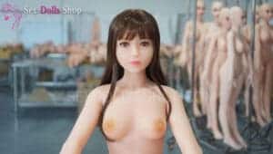 piperdoll Akira skin honey light nipples light brown