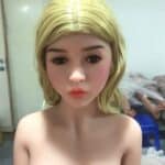 wm 156cm C cup medium skin pink nipples head 88