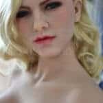 6ye 165cm DD cup tan skin brown nipples head 21