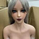 SEdoll 150cm E cup light tan skin skin nipples head 103