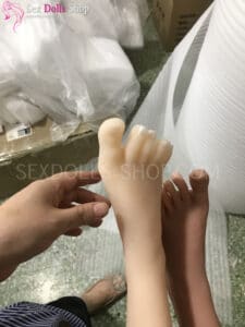 wmdoll 162cm B cup fair skin pink nipples