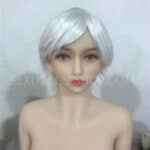 wmdoll 165cm D cup fair skin pink nipples head 153
