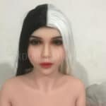 wmdoll 165cm D cup pink skin pink nipples 233