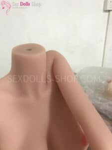 wmdoll 165cm D cup pink skin pink nipples
