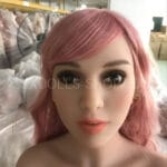 yldoll 148cm D cup medium skin pink nipples head 273