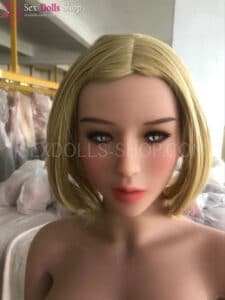 yldoll 148cm D cup medium skin pink nipples head 57