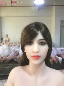 wm 156cm H cup fair skin pink nipples head 253