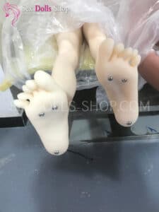 wmdoll 161cm G cup white skin pink nipples