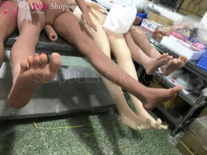 wmdoll 164cm F cup tan skin light brown nipples head 188