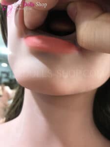 yl 166cm H cup tan skin light brown nipples head 333