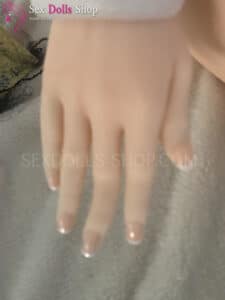 sedoll 118cm H cup white skin pink nipples head 27