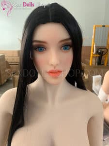 sedoll 163cm E cup natural skin pink nipples head 21