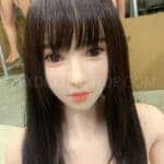 sedoll 163cm E cup natural skin pink nipples head 79