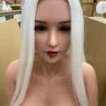 sedoll 167cm E cup natural skin light brown nipples head 69