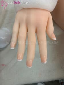 SEdoll 118cm H cup natural skin pink nipples