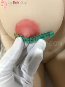wm 158cm D cup fair skin pink nipples