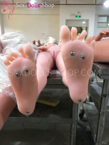 wm 145cm C cup pink skin pink nipples