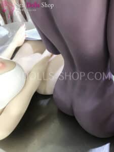 wmdoll 175cm B cup purple skin purple nipples head 34
