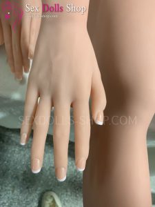 sedoll 157cm H cup natural skin pink nipples head 78